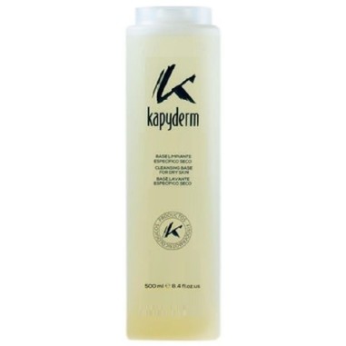 Top ventas: KAPYDERM Champú Cabellos Secos 500 ml profesional | Precios por cantidad