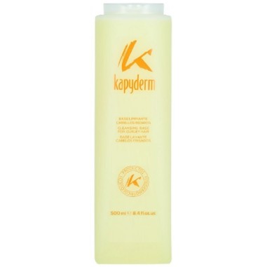 KAPYDERM Champu Cabellos Rizados 500 ml profesional de peluquería | Sólo profesionales