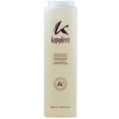 Maxipelu: KAPYDERM Champú Tratante Anti Caspa 500 ml | Solo productos originales