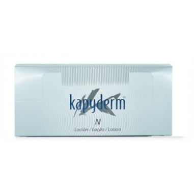KAPYDERM Ampollas N Regenerador Anti Caída y Caspa 6 Unidades profesional de peluquería | Sólo profesionales
