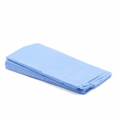 Plasticaps Bolsa 50 Capas desechables 84x110 azul
