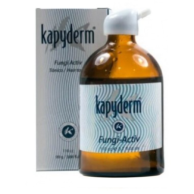 KAPYDERM Fungi Activ Tónico 110 ml profesional para peluquería | Envíos rápidos