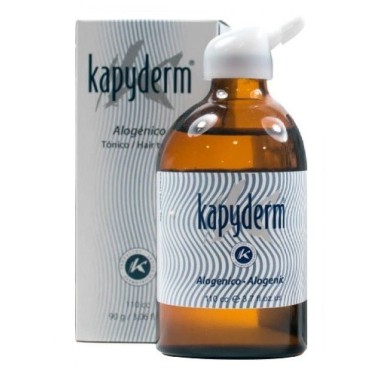 Producto profesional: KAPYDERM Tónico Alogénico Anti-caida 100cc | Envío exprés