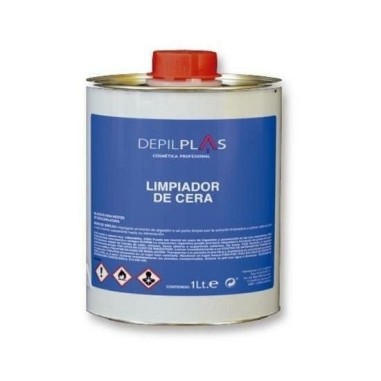 DEPILPLAS Limpiador de Aparatos de  Cera 400ml