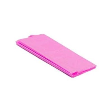 Plasticaps Bolsa 50 Capas desechables 84x110 rosa
