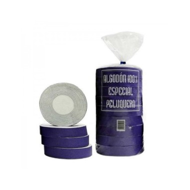 Plasticaps Rollo Algodon Especial Peluquería Bolsa 1Kg
