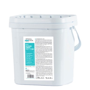 Polvo Decolorante 8 Tonos con Plex Pack 3kg (6 Bolsas x 500gr)