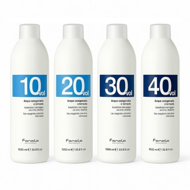 Compra FANOLA Oxigenada 1000 ml para uso profesional | Envío rápido