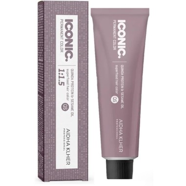 AIDHA KLHER Iconic Tinte en Crema 60 ml profesional de peluquería | Sólo profesionales