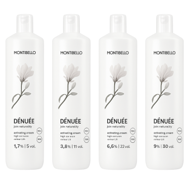Producto profesional: MONTIBELLO Denuee Crema Activadora 1000 ml | Envío exprés
