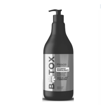 PRO.CO Bo.tox Effect Filler Champú Rellenador 1000ml original | Producto profesional | Maxipelu