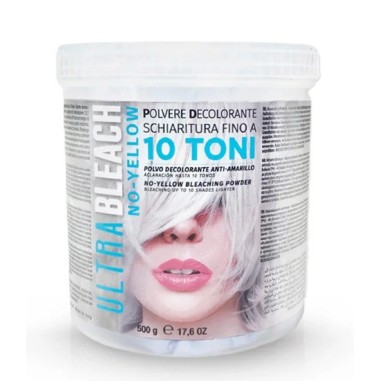 KAYPRO Ultra Bleach Decolorante 10 Tonos 500 gr | Envíos rápidos