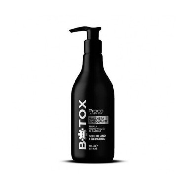 PRO.CO Bo.tox Effect Mascarilla Rellenadora 250ml profesional para peluquería | Envíos rápidos