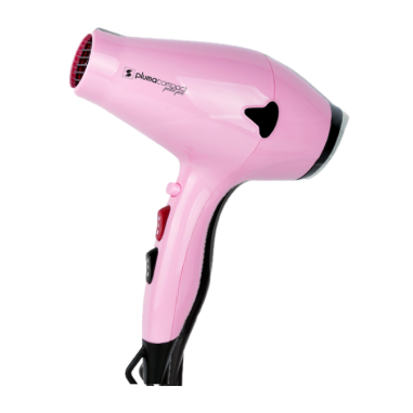 Producto profesional: PERFECT BEAUTY Secador Pluma Compact Pastel Pink | Envío exprés