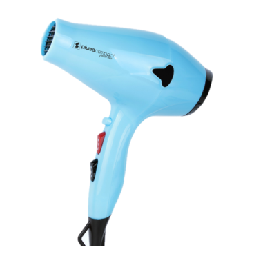 PERFECT BEAUTY Secador Pluma Compact Pastel Blue profesional para peluquería | Envíos rápidos