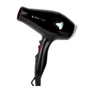 Top ventas: PERFECT BEAUTY Secador Pluma Compact Black profesional | Precios por cantidad